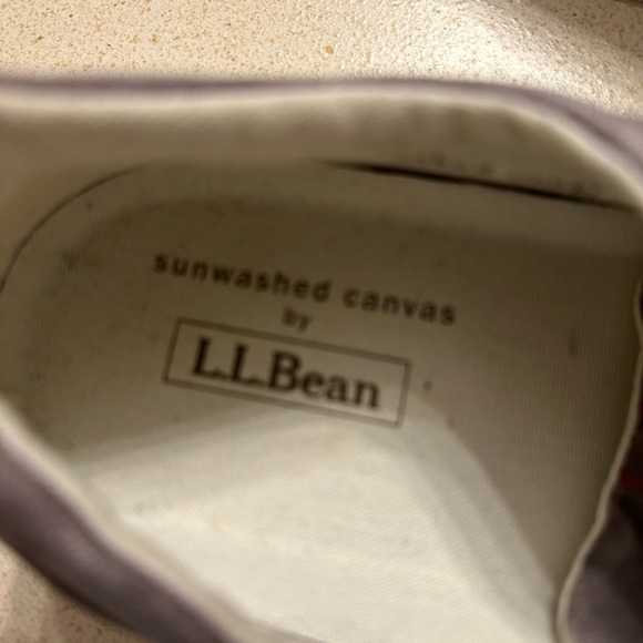LL Bean Men's Sneaker size 8.5 M - Picture 9 of 9